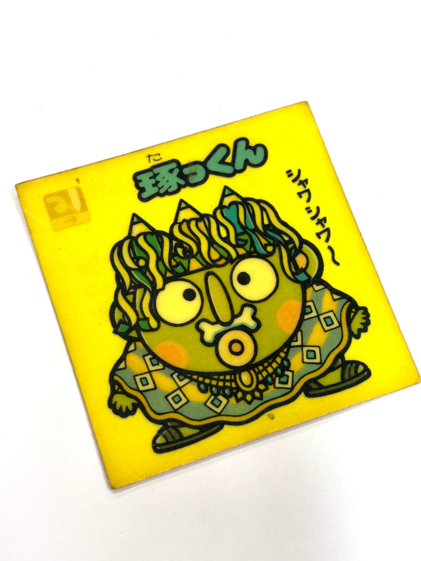 ビックリマンシール 悪魔VS天使 琢っくん