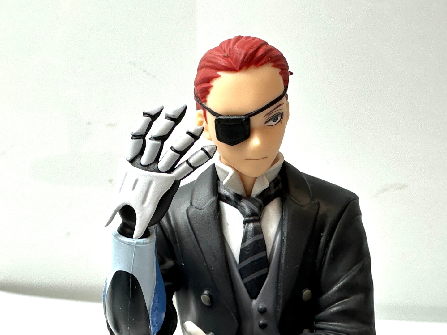 僕のヒーローアカデミア 上鳴電気  ジュリオ・ガンディーニ フィギュア 2体セット ヒロアカ HE MOVIE ユアネクスト 1/23