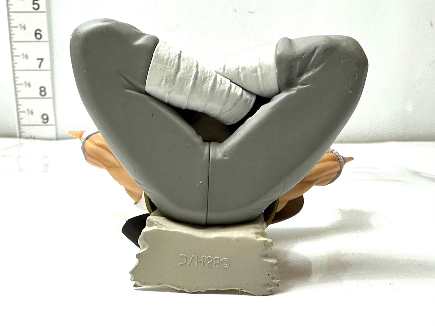 現状品 Furyu フリュー 北斗の拳 ぬーどるストッパーフィギュア トキ 2/11