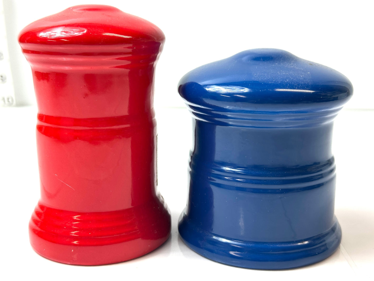 郵便ポスト型 貯金箱2個セット 10/21