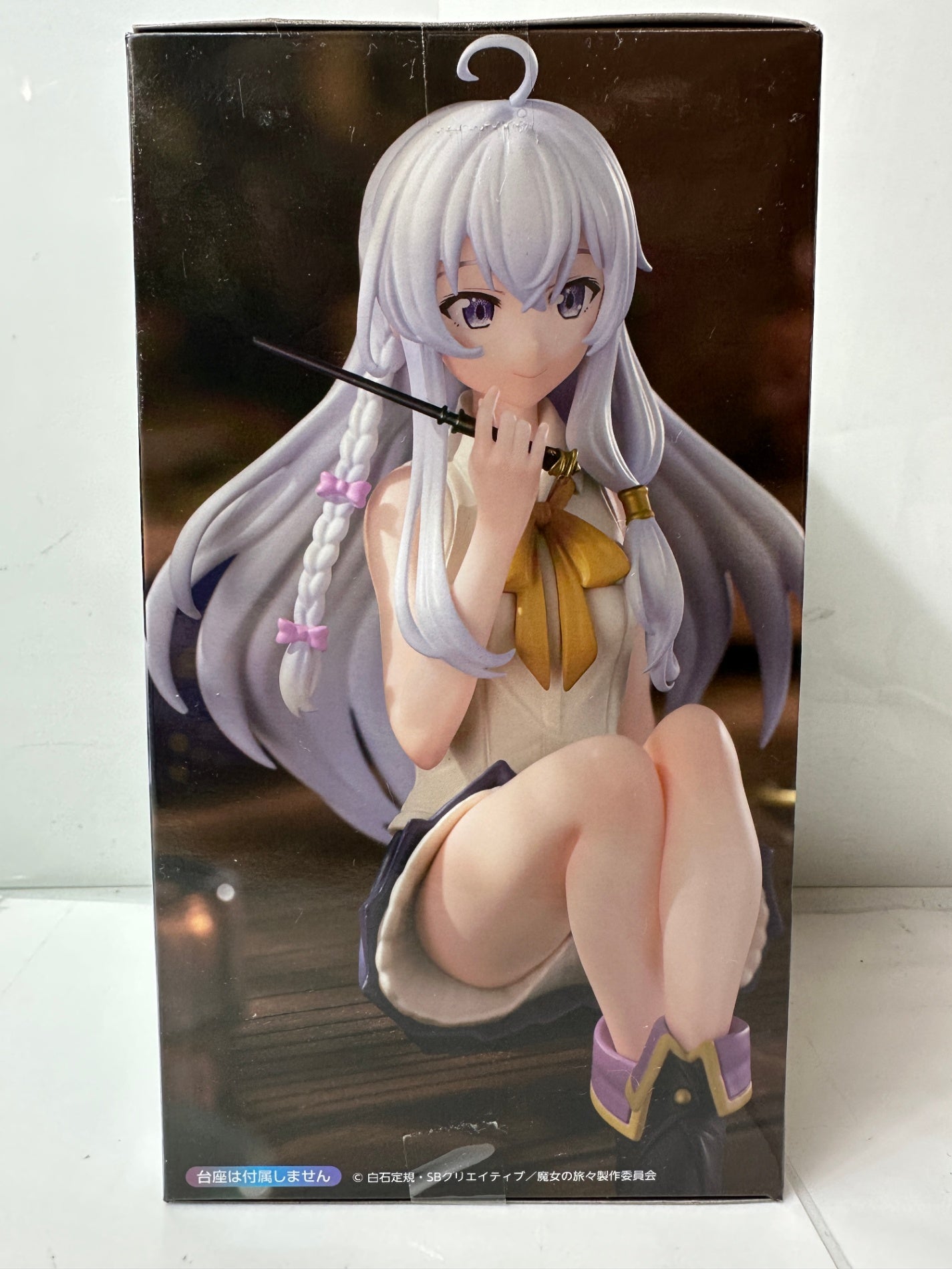 魔女の旅々 イレイナ フィギュア（フリュー/FuRyu）