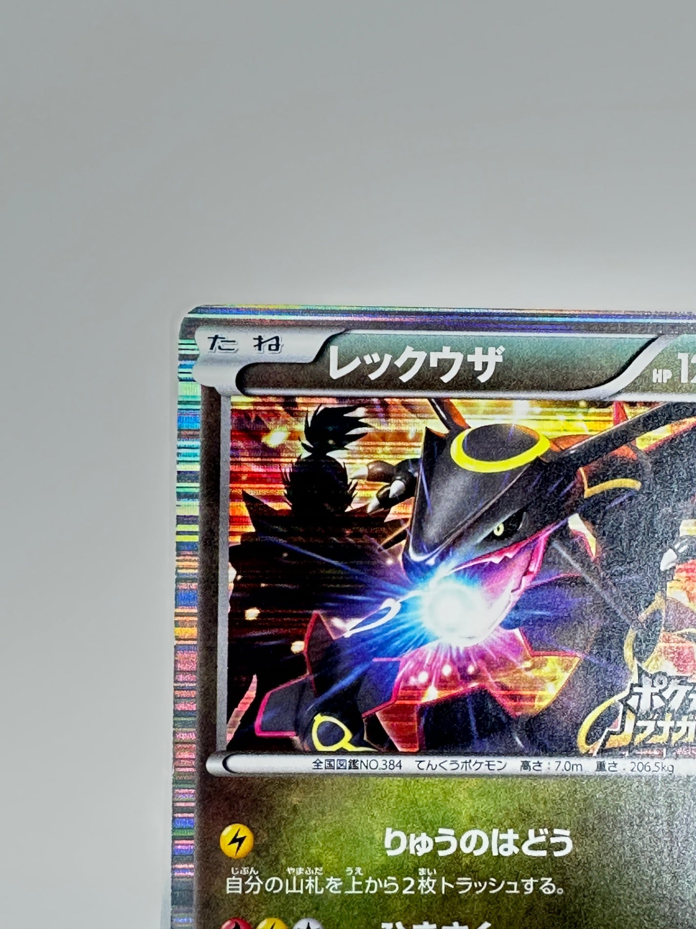 144/BW-P レックウザ 【状態C】