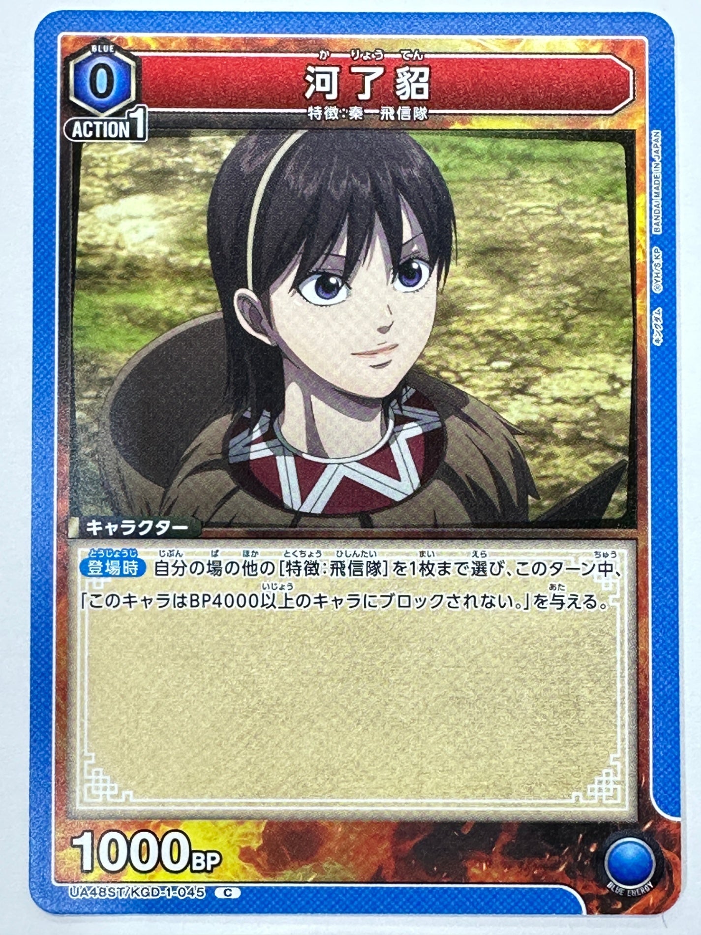 UA48ST/KGD-1-045C 河了貂