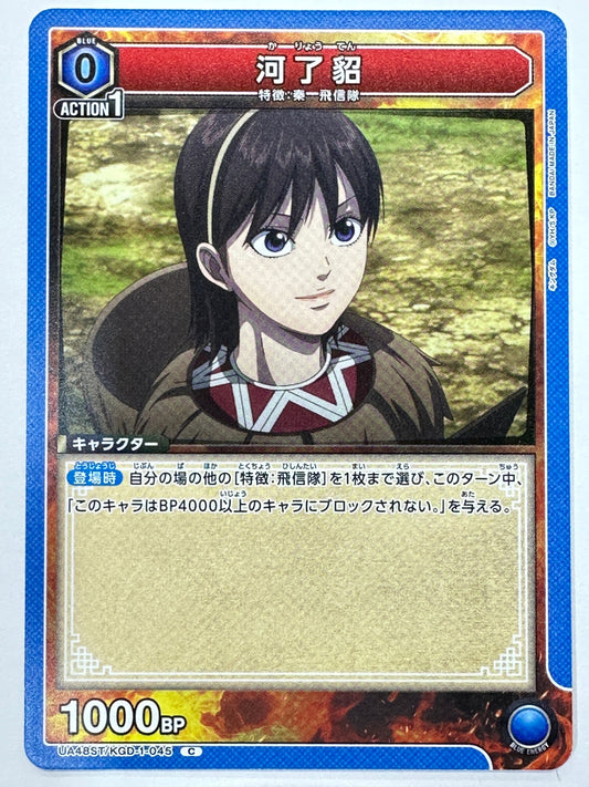 UA48ST/KGD-1-045C 河了貂