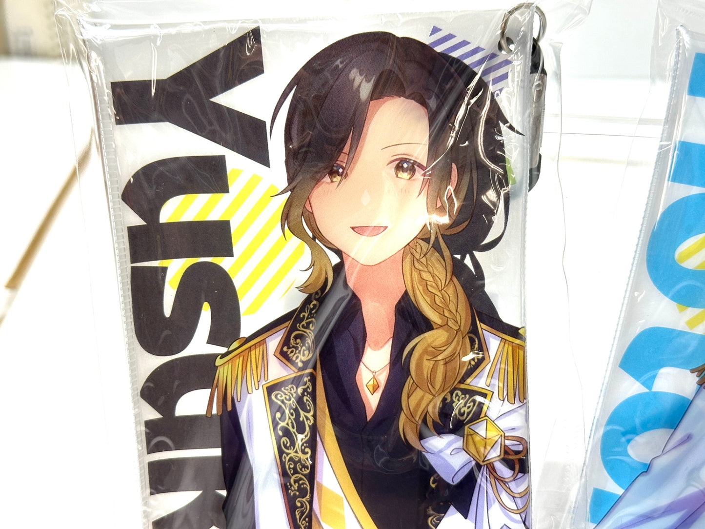 いれいす 悠佑 hotoke ないこ クリアマルチケース 3個セット チケットケース カードケース ポーチ 11/27