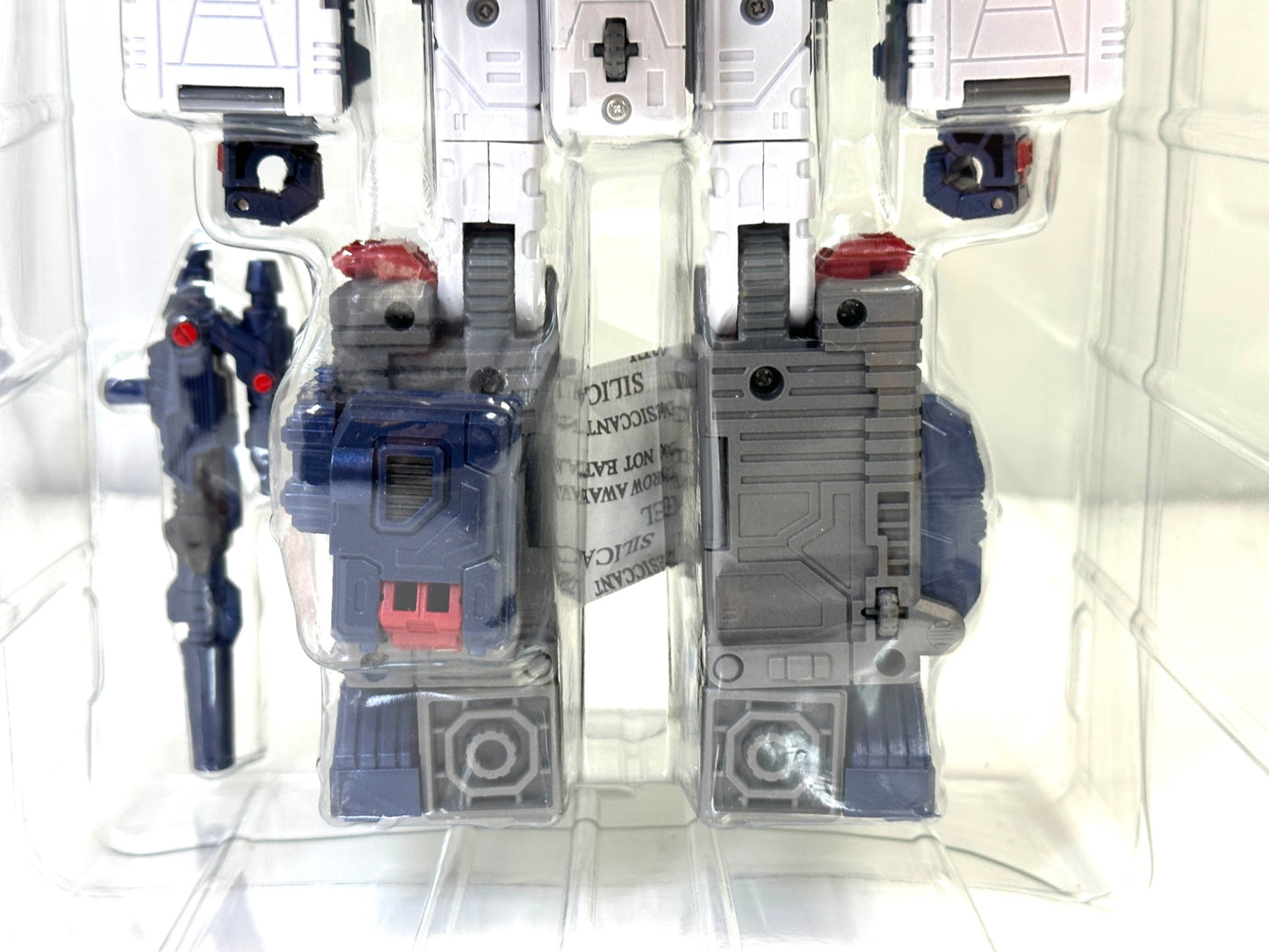 Zeta Toys フィギュア Zeta-EX09 Ford（メタリックエディション・特別版）トランスフォーマー 8/27