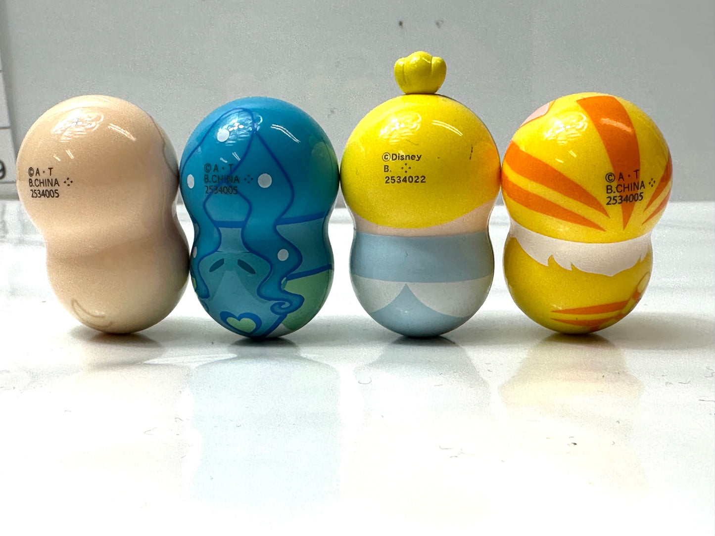 クーナッツ まとめセット ドラえもん ディズニー プリキュア ツイステ ちいかわ 他 フィギュア 1/12