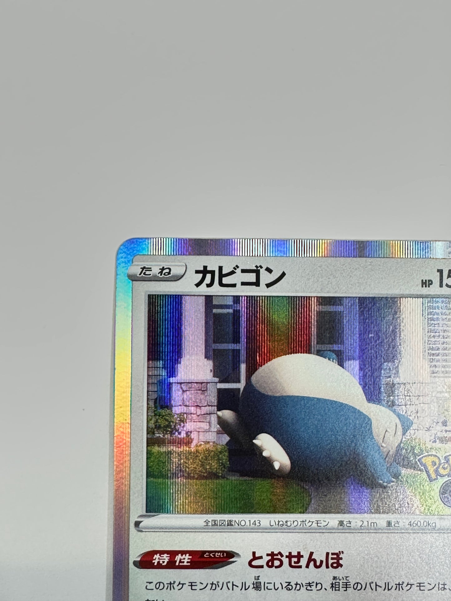 056/071/S10B/B カビゴン