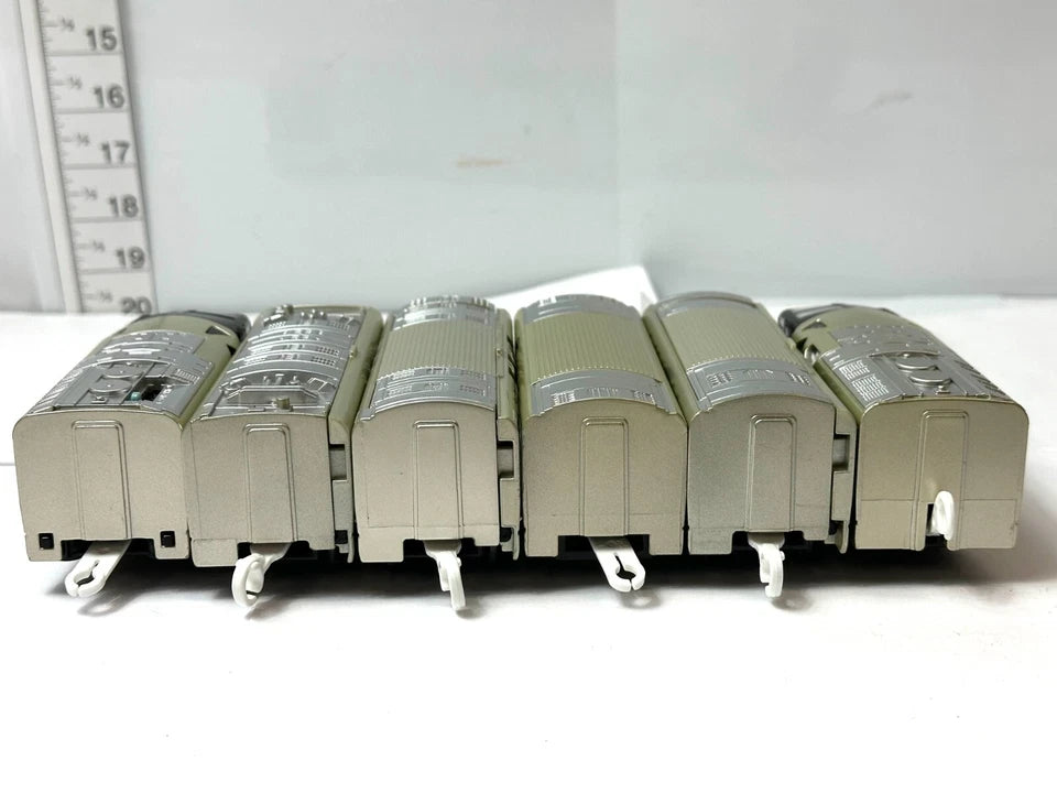 タカラトミー TAKARATOMY プラレール クルーズトレインDXシリーズ TRAIN SUITE 四季島 4/1
