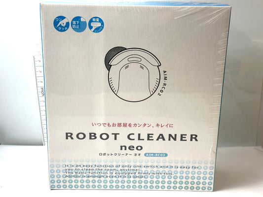 ツカモトエイム ロボット掃除機 ロボットクリーナー ネオ AIM-RC02 4/9