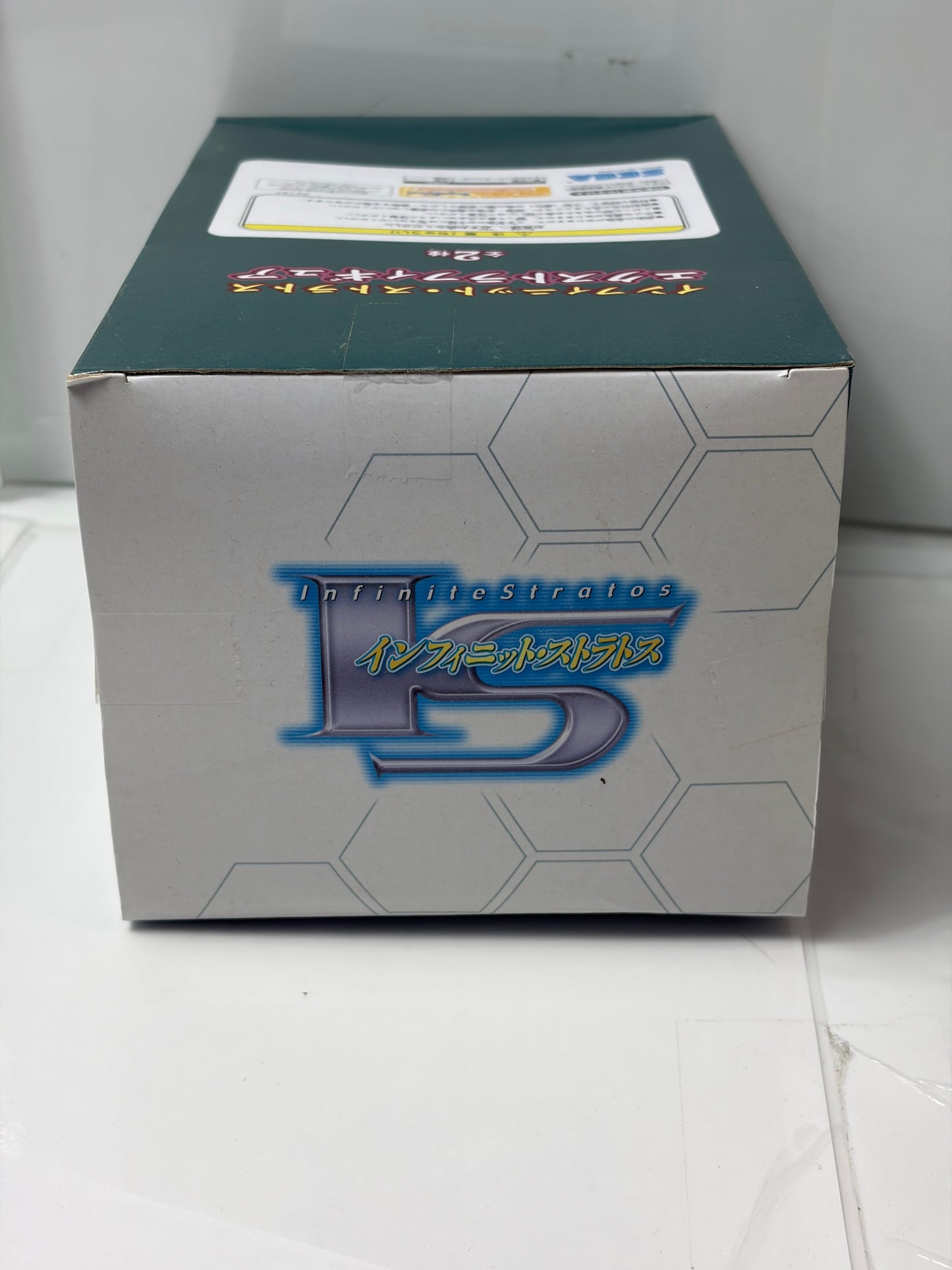 インフィニット・ストラトス エクストラフィギュア プライズ SEGA