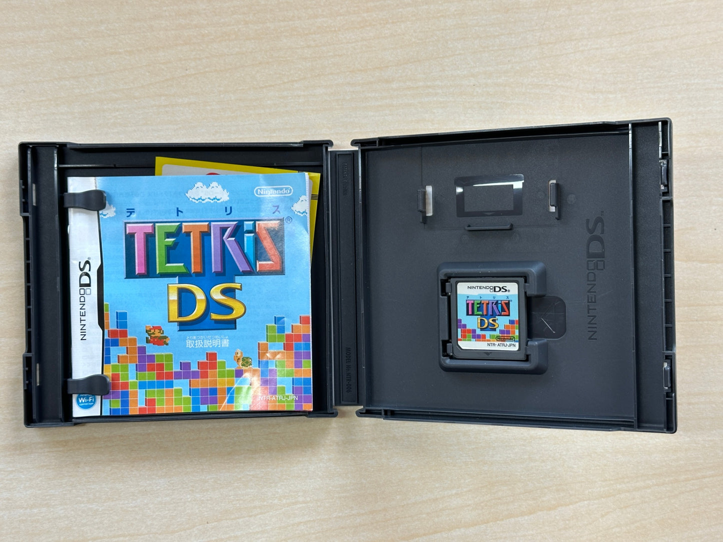 テトリスDS