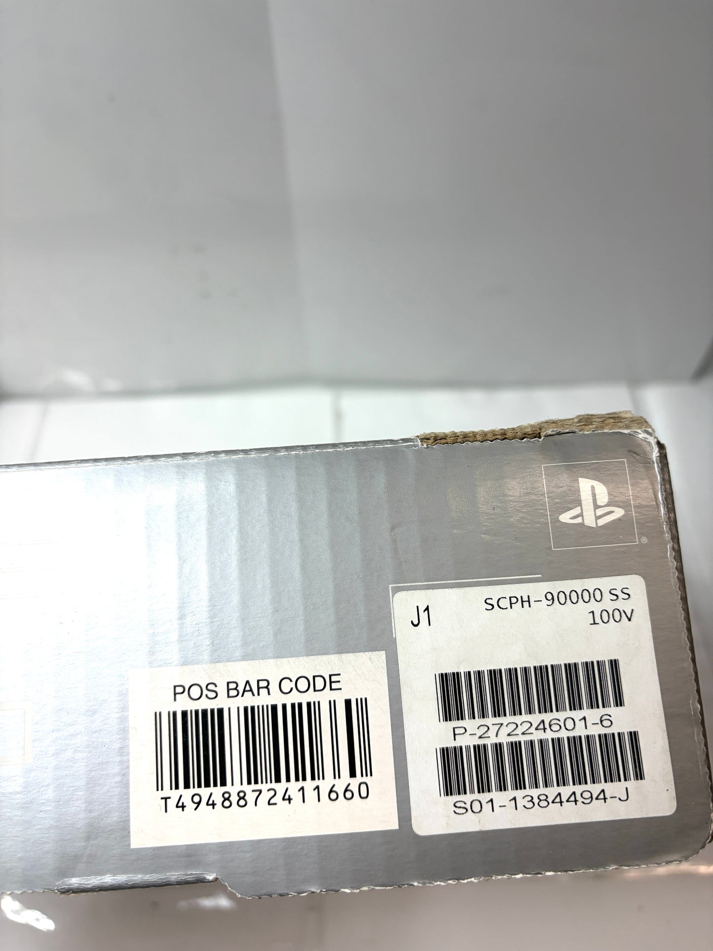 SONY PlayStation 2 PS2 SCPH-70000 シルバー 薄型 本体