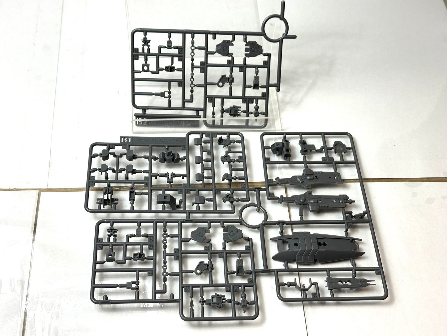 未組立品 HG 1/144 ガンダムジェミナス01＆ HG 1/144 ガンダムジェミナス01用アサルトブースター＆高機動型ユニット ガンプラ 12/2