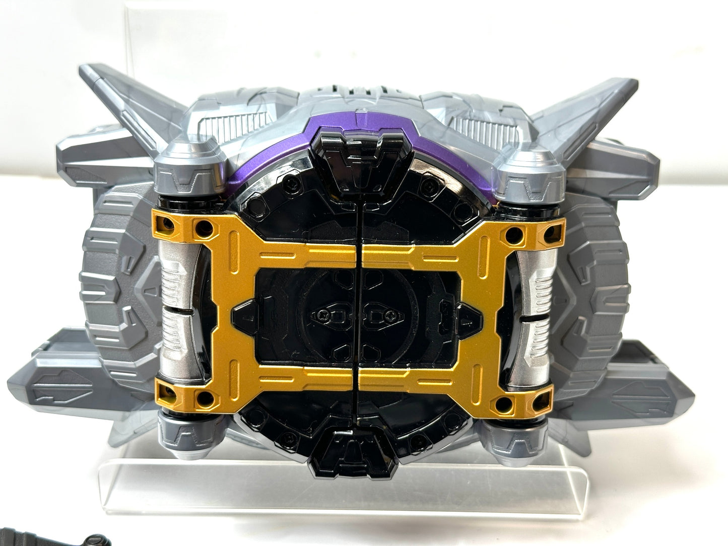 現状品 簡易動作確認済み 仮面ライダーゼロワン DXザイアサウザンドライバー 2/2