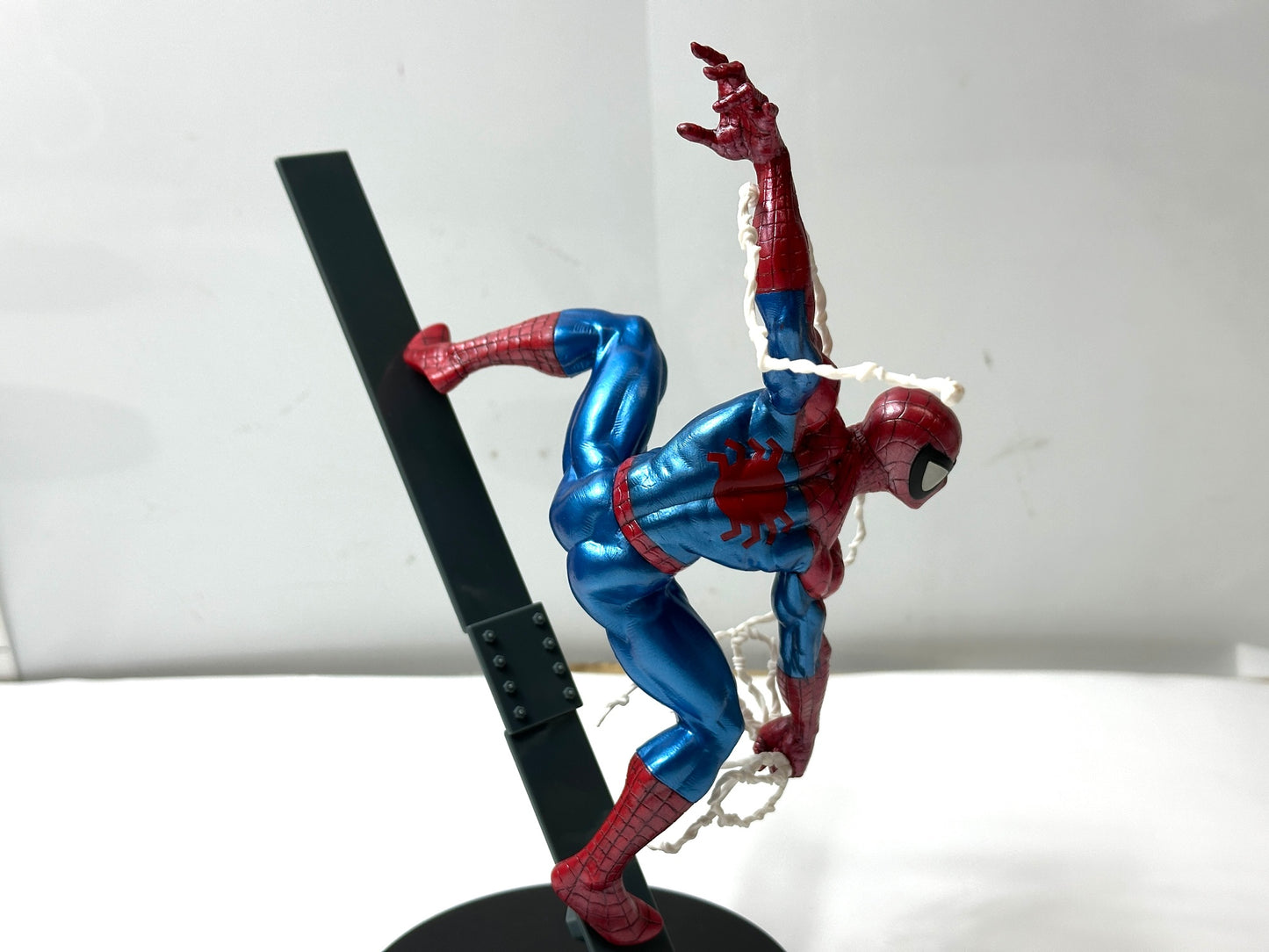現状品 スパイダーマン フィギュア まとめセット Qposket MARVEL豪魂 スパイダーマン ルミナスタ 他 2/11