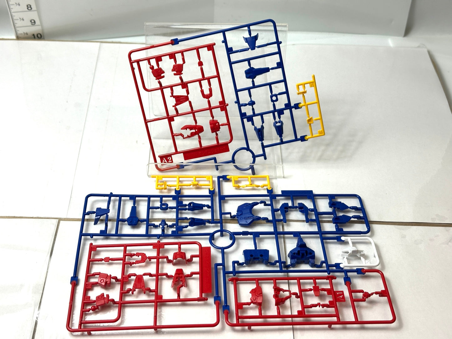 未組立品 HG 1/144 ガンダムジェミナス01＆ HG 1/144 ガンダムジェミナス01用アサルトブースター＆高機動型ユニット ガンプラ 12/2