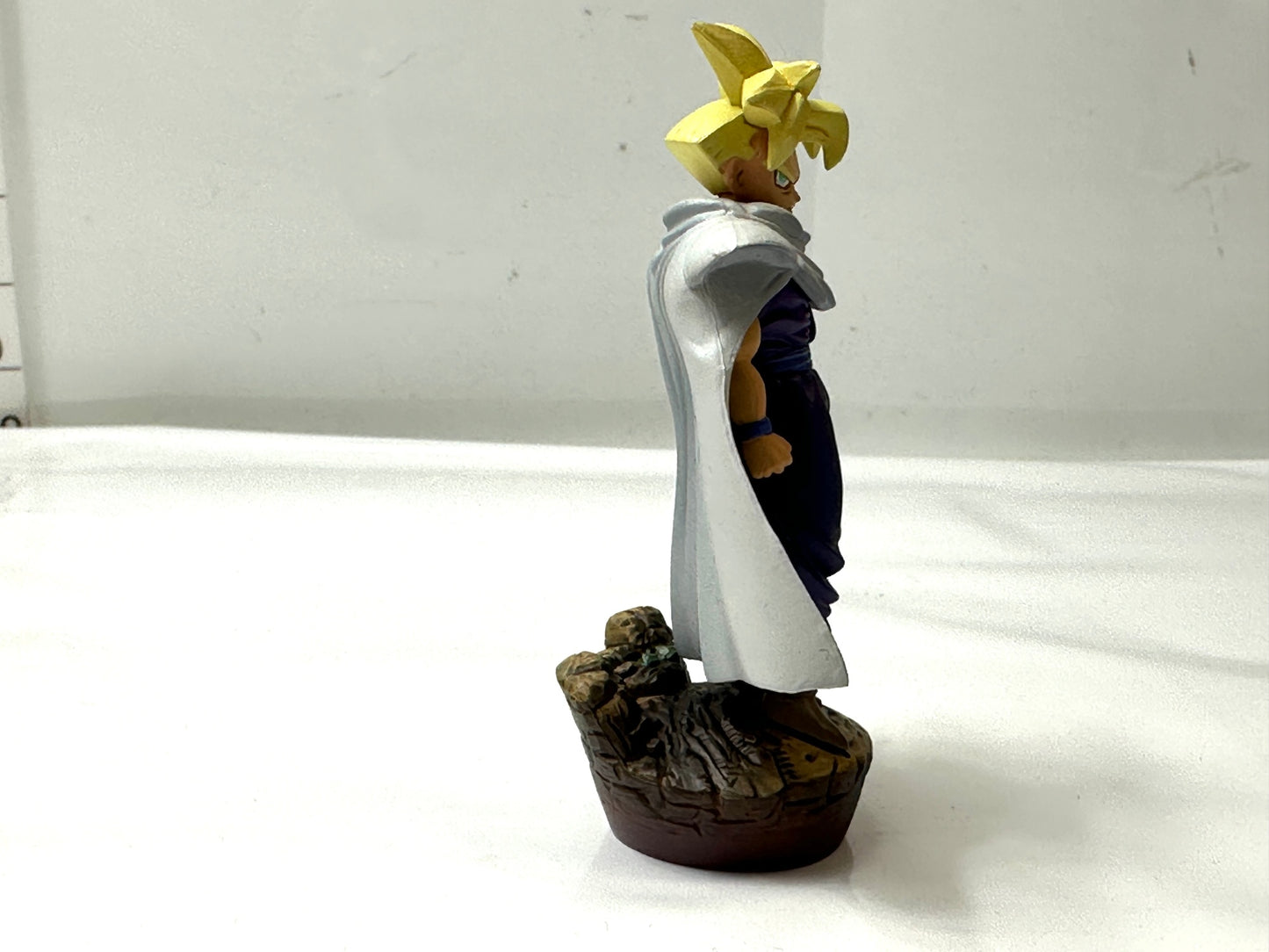 ⑥現状品 メガハウス ドラカプ ドラゴンボールカプセル 伝説の超戦士編 超サイヤ人孫悟飯 フィギュア 3/11