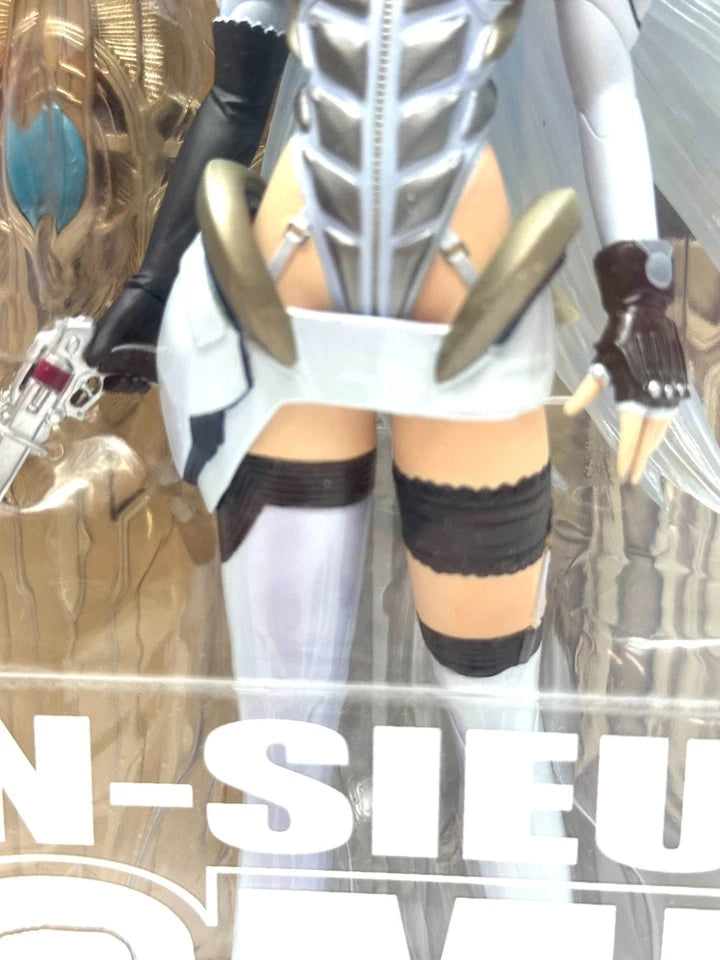 海洋堂 KAIYODO MON-SIEUR BOME COLLECTION VOL.8 ムッシュボームコレクション ゼノサーガ KOS-MOS フィギュア 5/22
