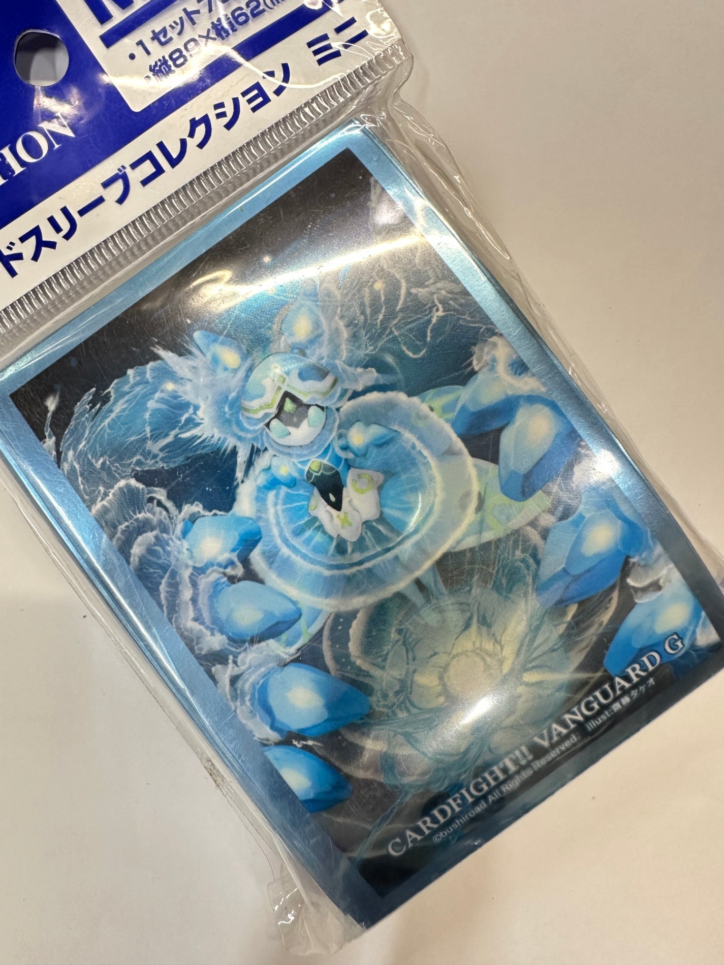 ヴァンガードG ミニスリーブ Vol.237 レインエレメント マデュー 70枚 ブシロード