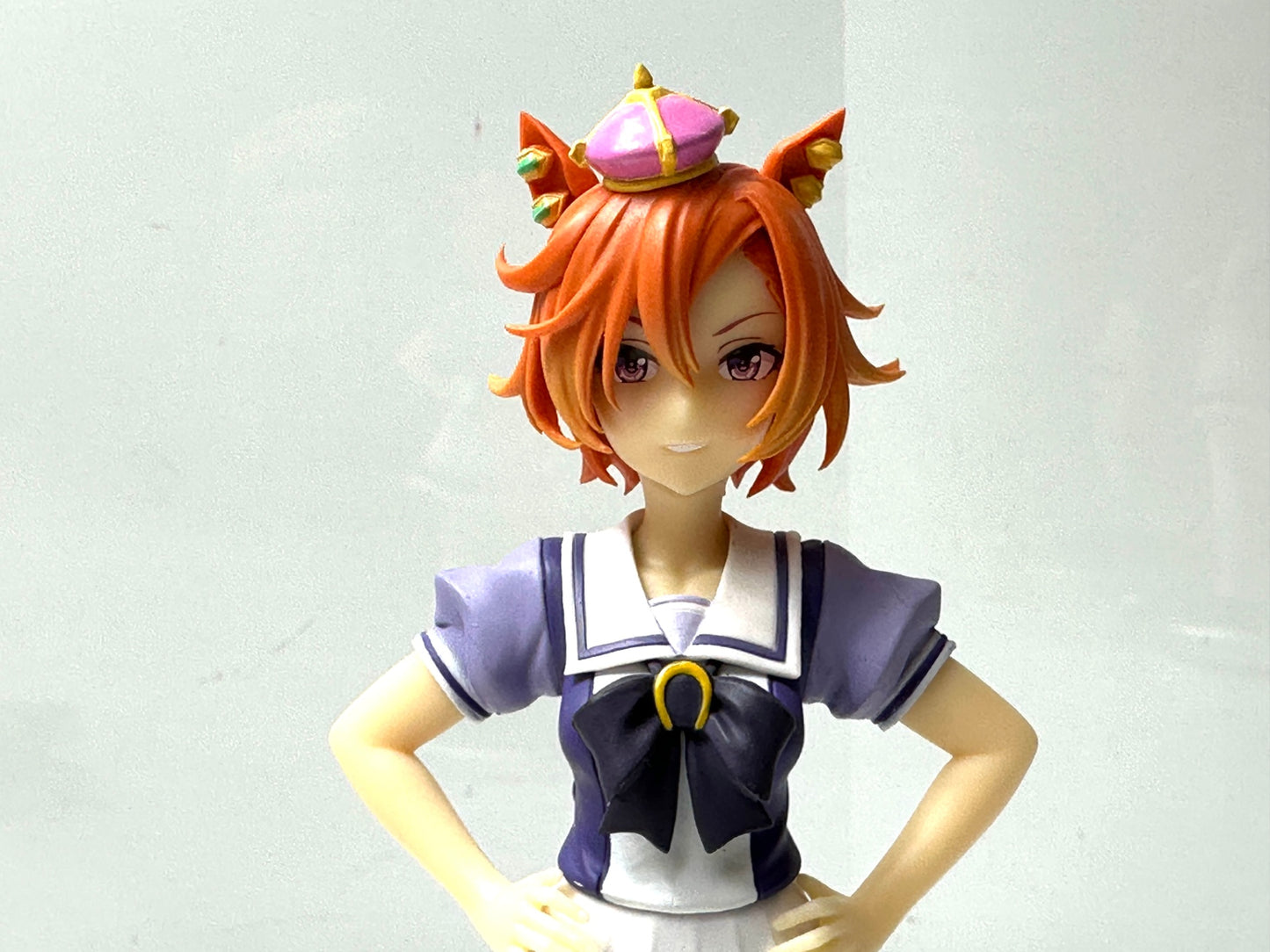バンプレスト ウマ娘 プリティーダービー フィギュア 4体セット ウオッカ メジロドーベル  テイエムオペラオー サクラローレル 1/23