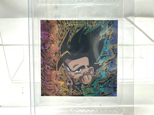 ドラゴンボール 超戦士シールウエハース超 アルティメット悟飯 超4-16 SUGR 12/30