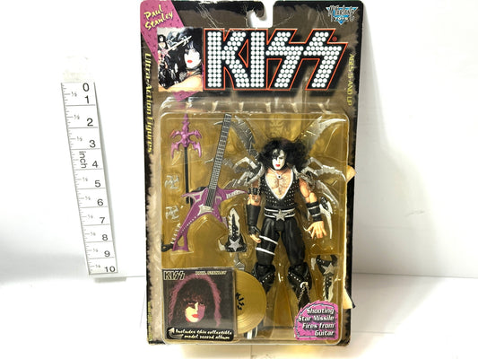マクファーレントイズ KISS ポール・スタンレー ウルトラアクションフィギュア 10/31