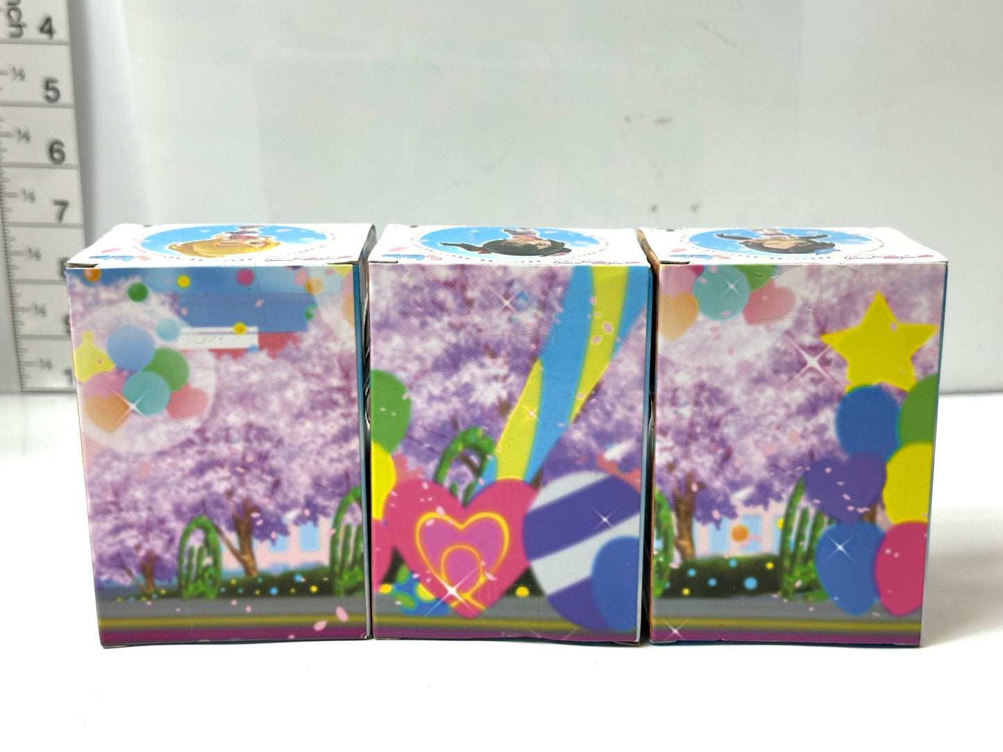 バンプレスト ラブライブ！ちょびるめぷち ちびきゅんキャラ フィギュア 12個セット 星空 凛 小泉 花陽 西木野 真姫 絢瀬 絵里 矢澤 にこ 東條 希 4/22