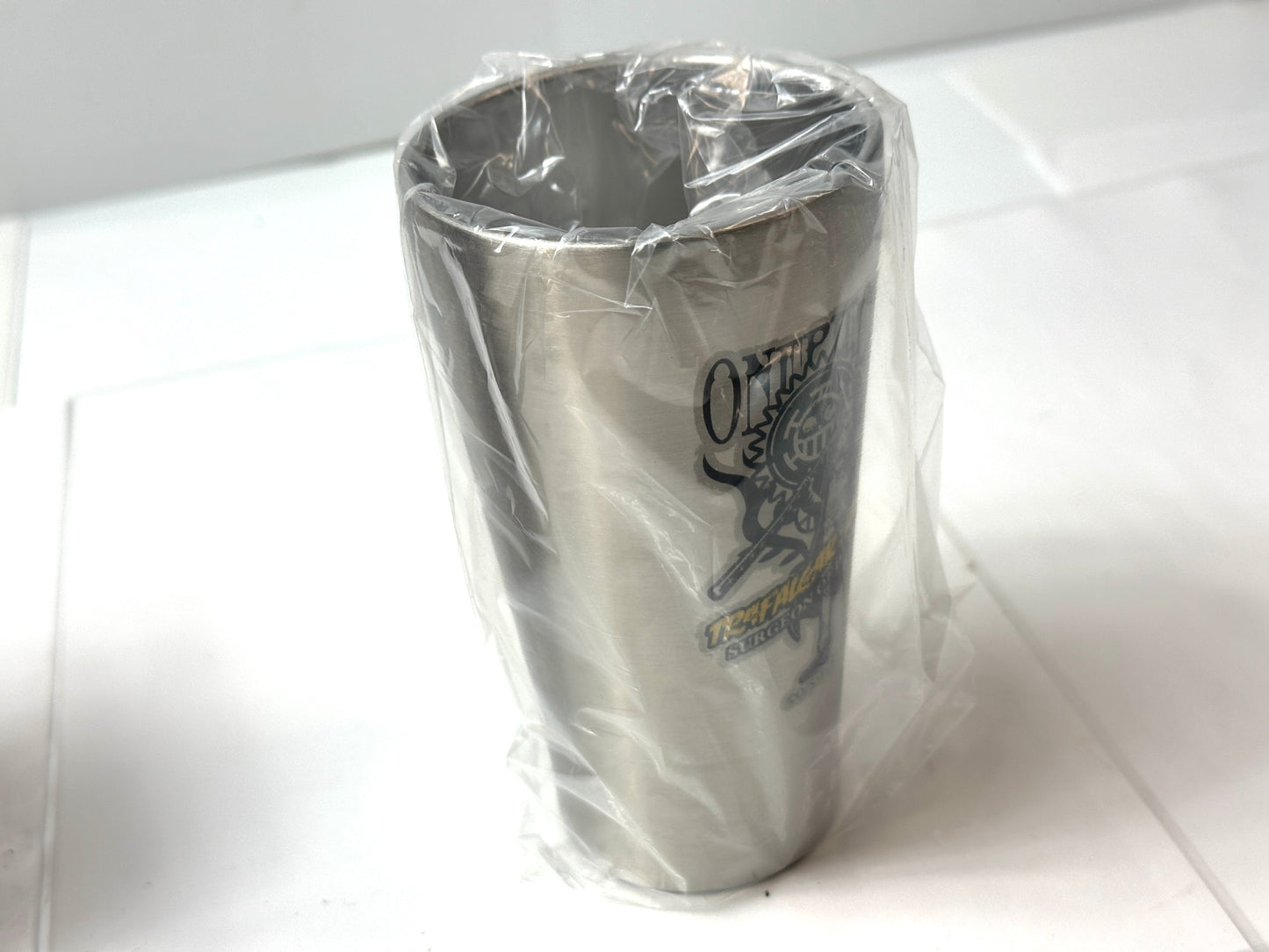 ONE PIECE ワンピース 真空ステンレスタンブラー 350ml トラファルガー・ロー 10/21