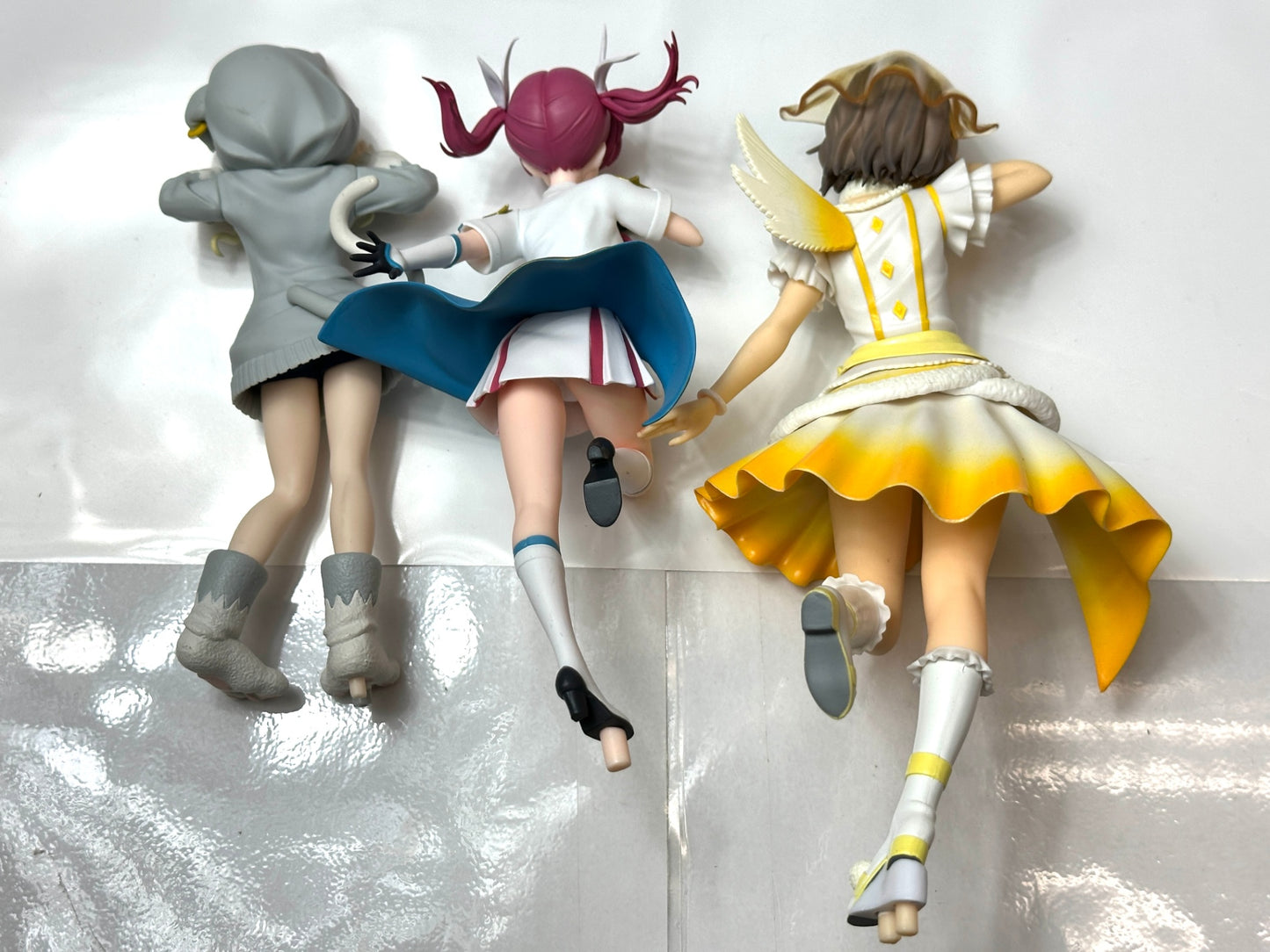 ジャンク含む現状品 女子 アニメキャラ フィギュア まとめセット 女の子 美少女 渡辺曜 桜木カナ 田井中律 レーシングミク 2022 東郷美森 甘露寺蜜璃 時崎狂三 高坂穂乃果 有馬かな 他 1/29
