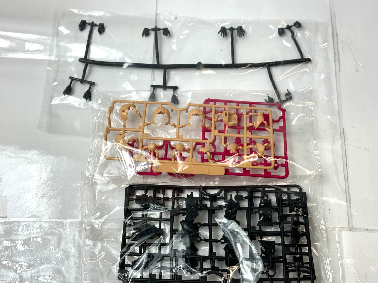 現状品・未組立品 コトブキヤ メガミデバイス アリス・ギア・アイギス Expansion 高幡のどか 10/31