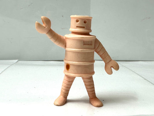 現状品 丸越  キン肉マン デカ消し キン消し オイルマン 10/24