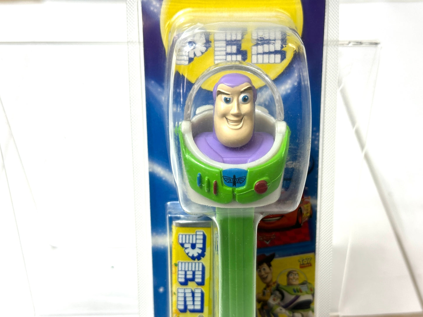 PEZ ペッツ ディスペンサー トイ・ストーリー ハム/バズ・ライトイヤー ファインディング・ドリー ハンク 3個セット 1/6