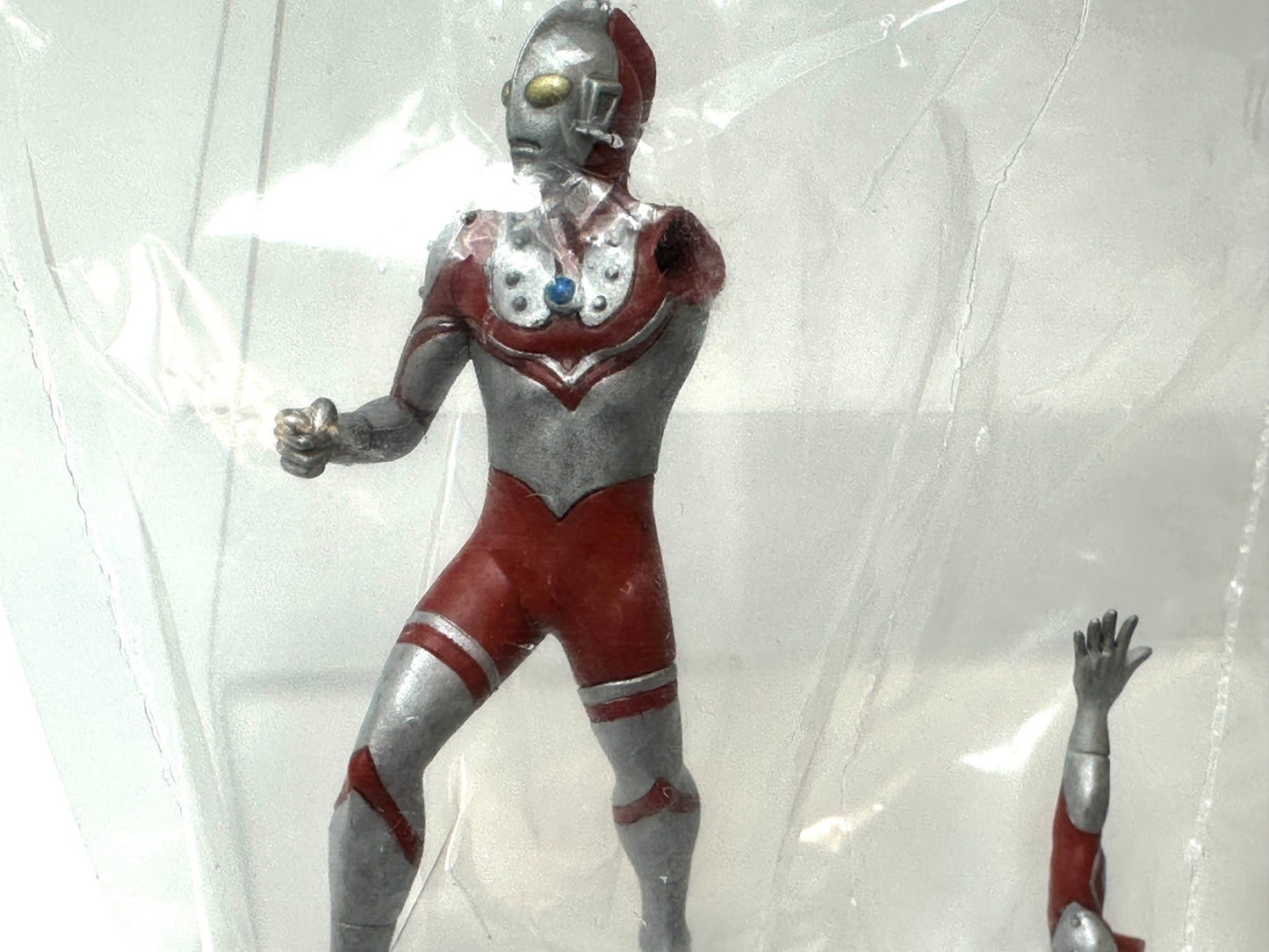 内装未開封品 超造形魂 ザ・ウルトラマン uchiyama ver. 4コセット ゾフィー レオ ウルトラの母 セブンフィギュア 3/3