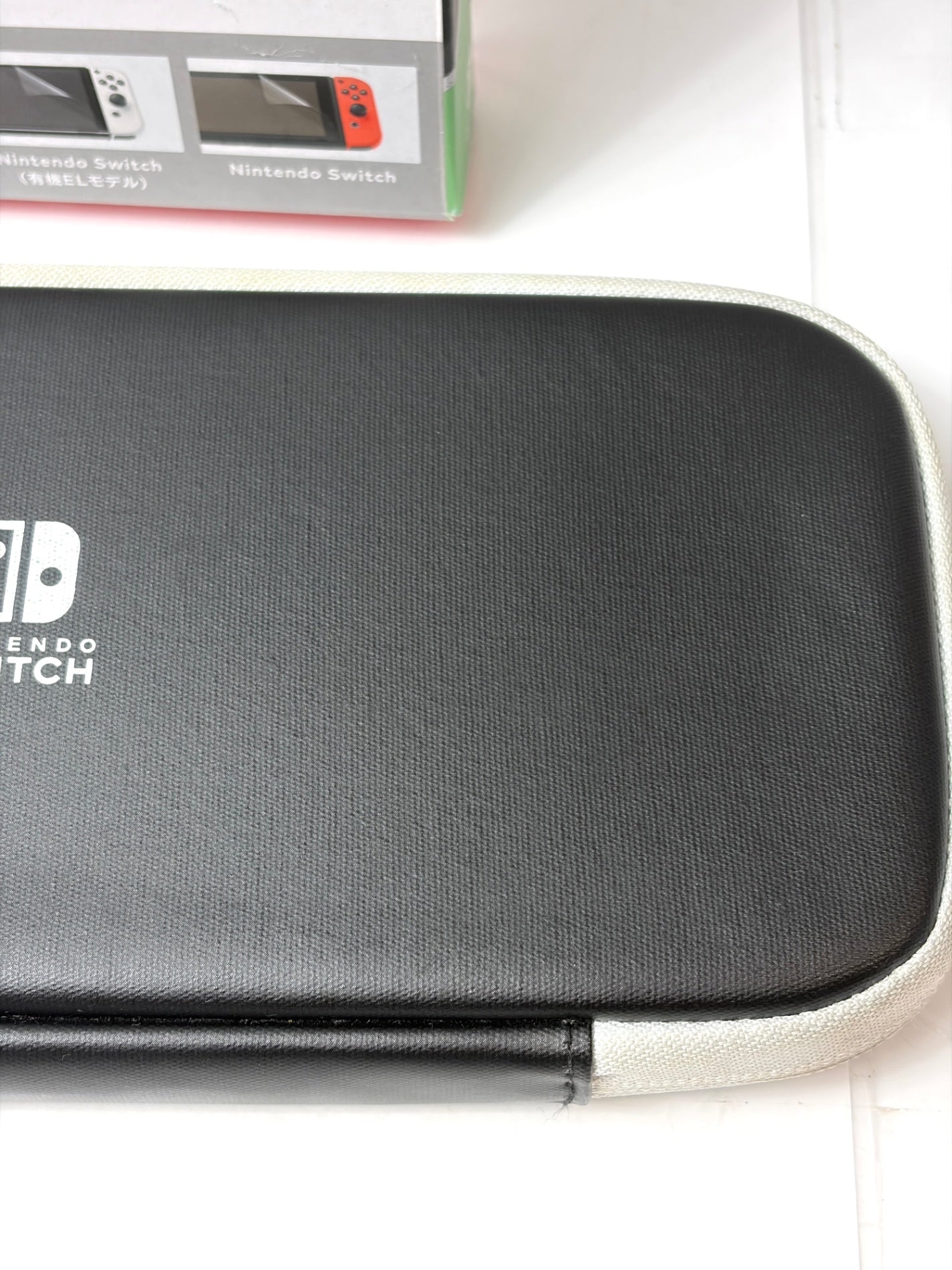 Nintendo Switch キャリングケース  純正