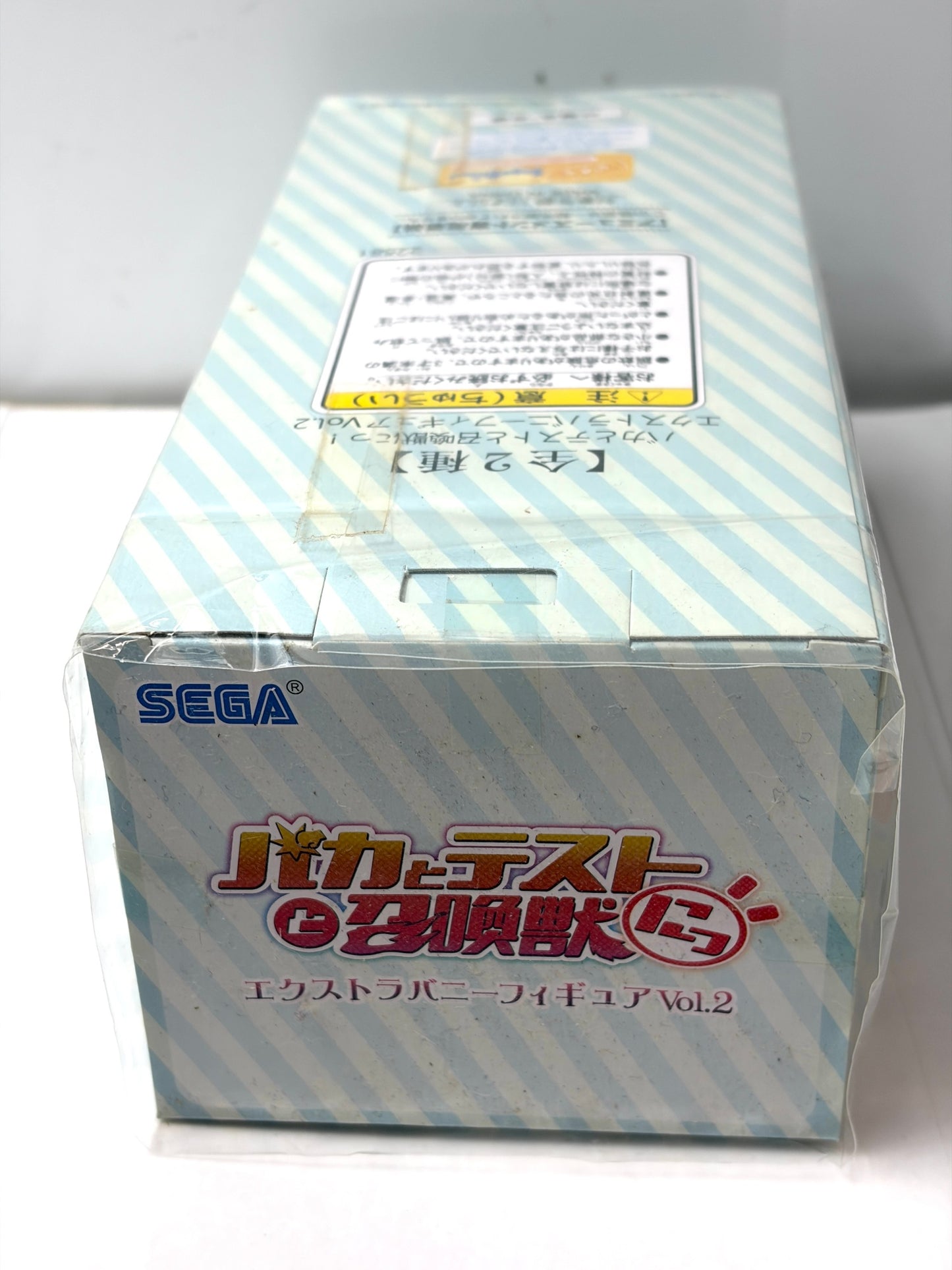セガ バカとテストと召喚獣にっ！ エクストラバニーフィギュア Vol.2 木下秀吉