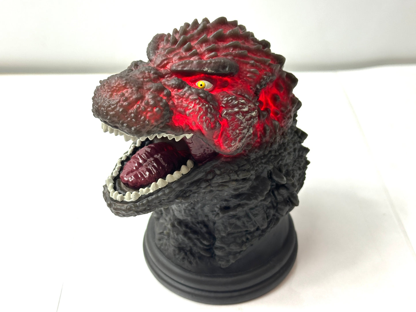 現状品 バンプレスト ゴジラ－1.0 ゴジラルームライト フィギュア インテリア 12/8