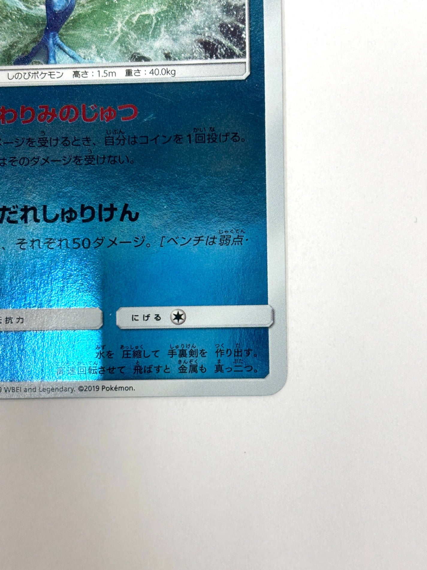 012/024 ゲッコウガ