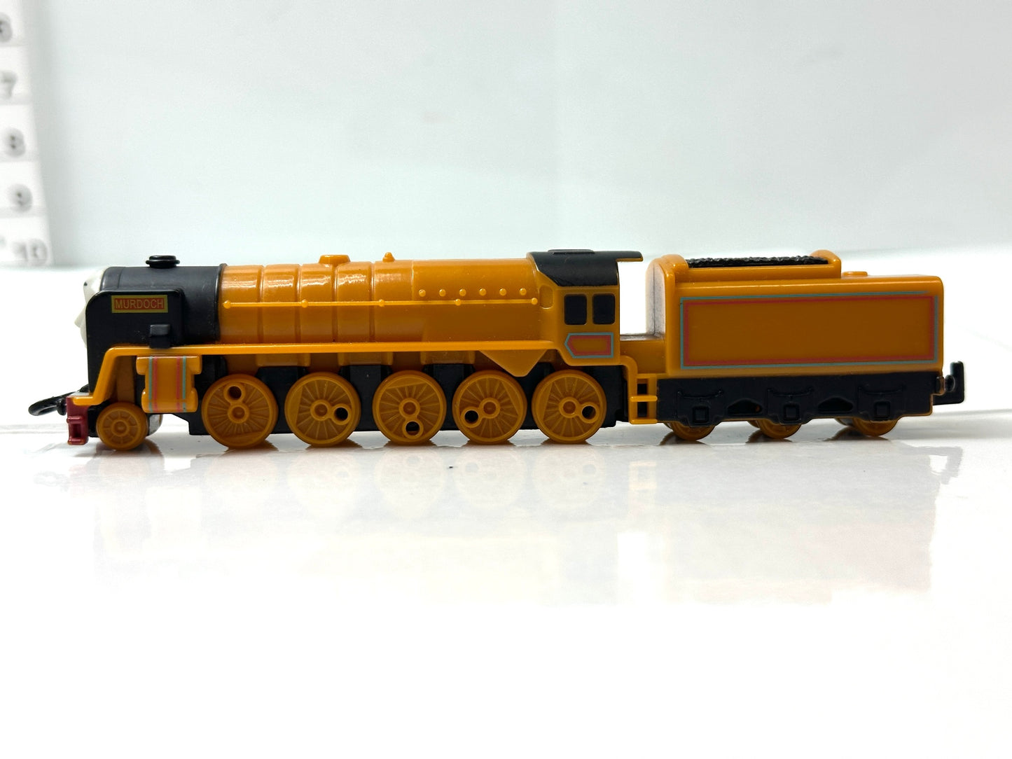 BANDAI なかよしトーマスシリーズ マードック 9/22