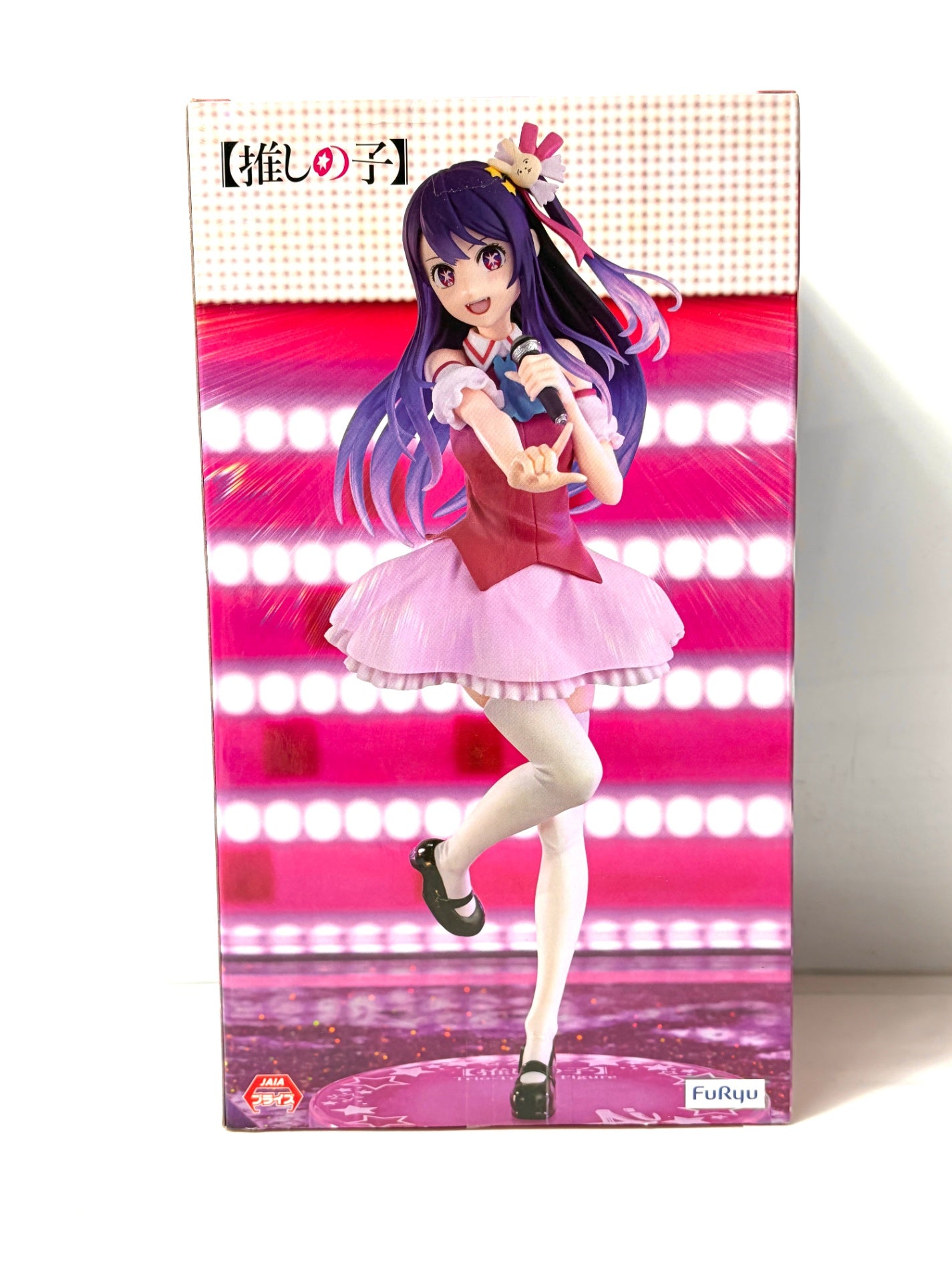 【推しの子】Trio-Try-iT Figure アイ クリアVer.