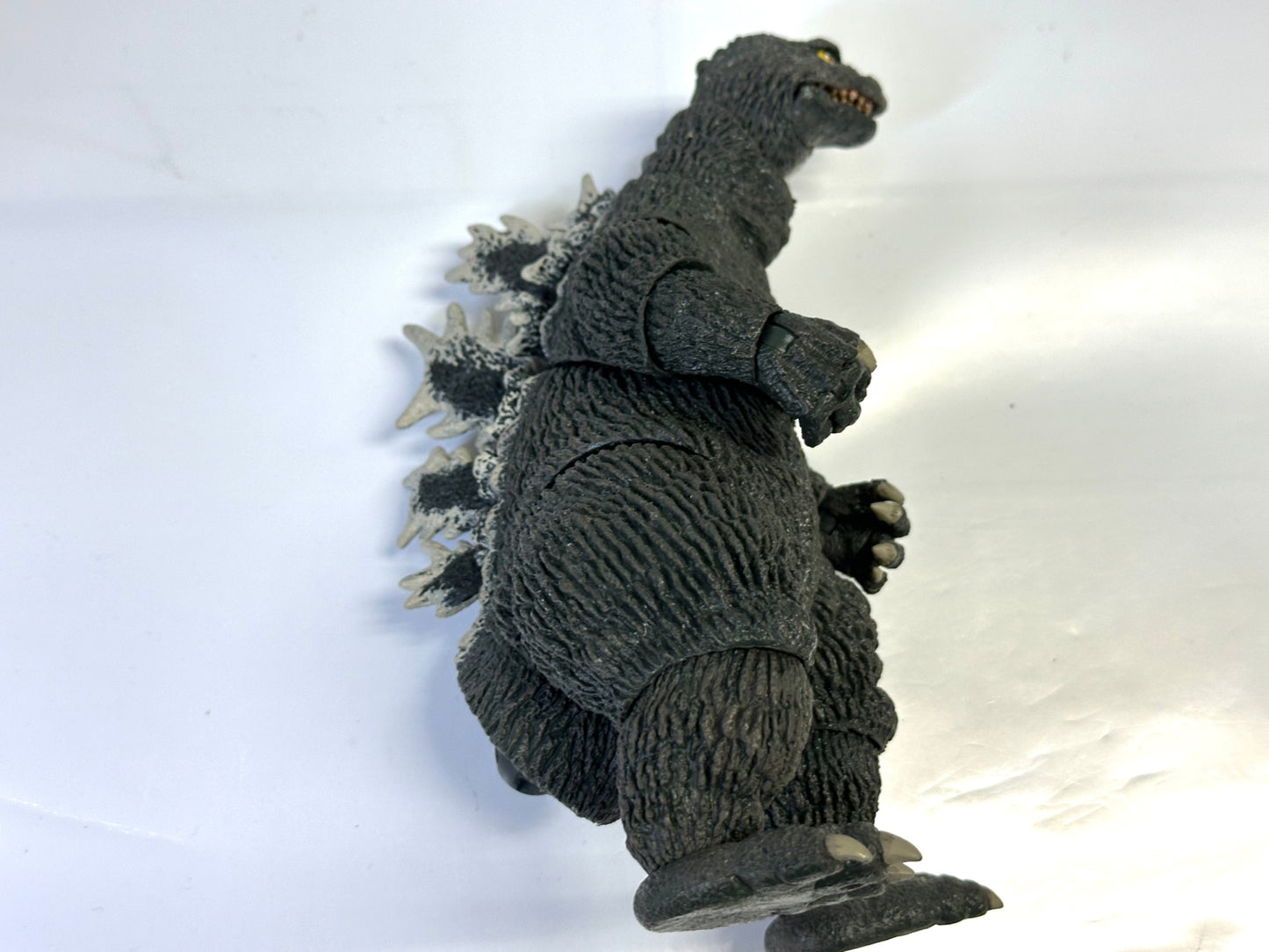 現状品 NECA 1962年公開 映画 キングコング対ゴジラ ゴジラ フィギュア キンゴジ 放射能火炎 5/21