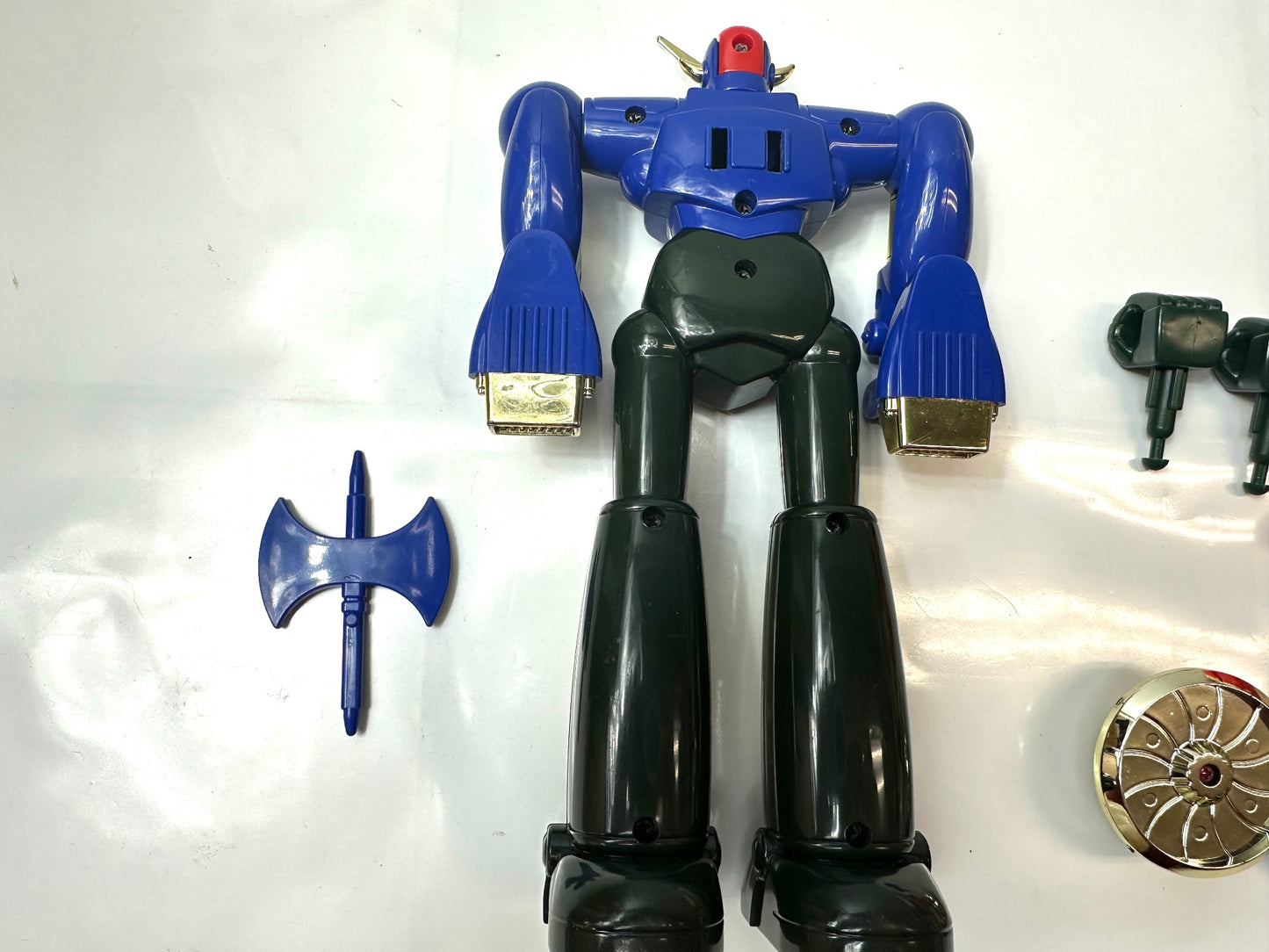 外装不良 パーツ欠品 ジャンク DXゲッターロボ號1 DXゲッターロボ號3 2個セット フィギュア yutaka ゆたか 4/1