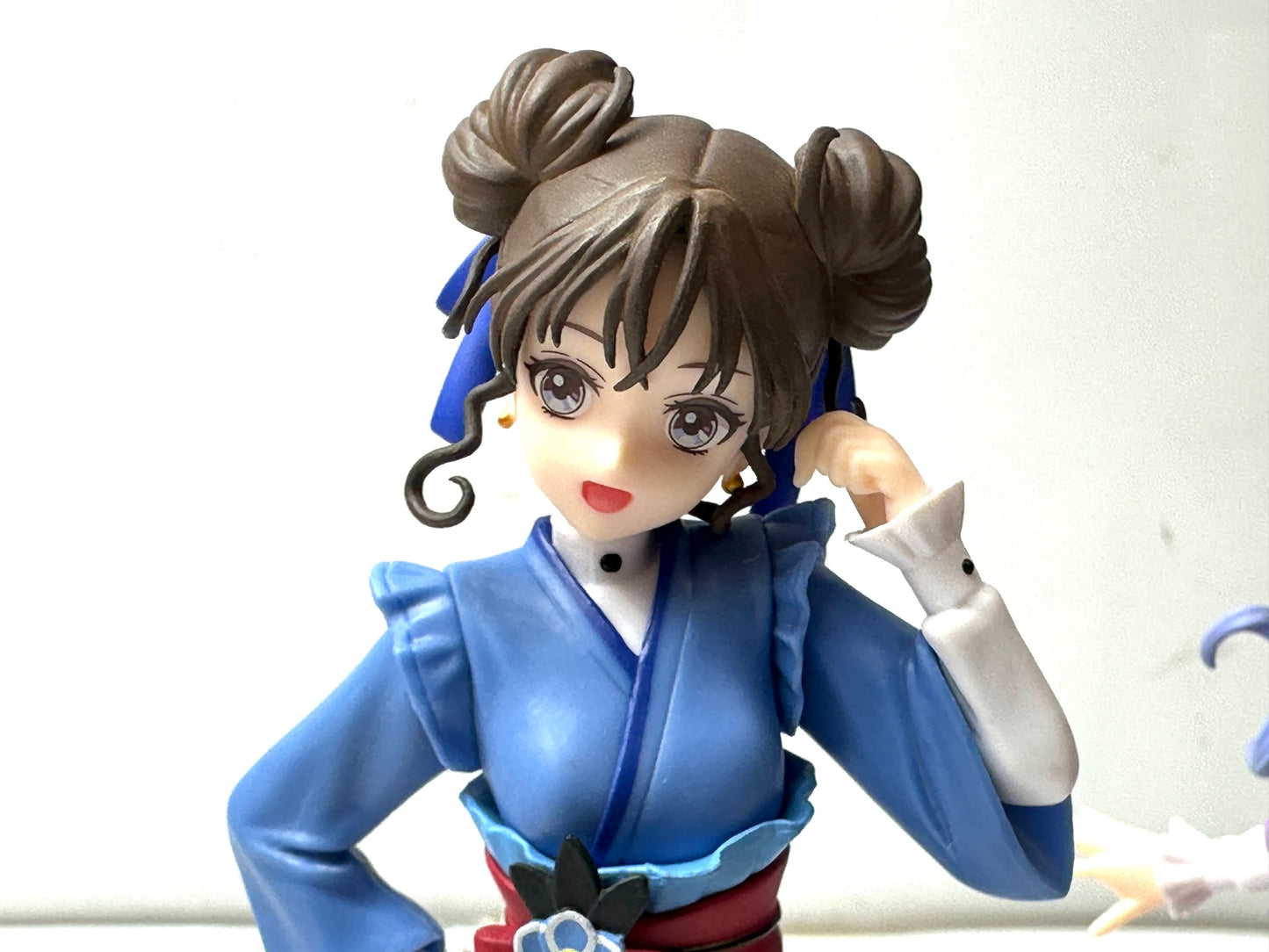 現状品  前橋ウィッチーズ Desktop×Decorate Collections 赤城ユイナ 新里アズ 上泉マイフィギュア3個セット 3/16
