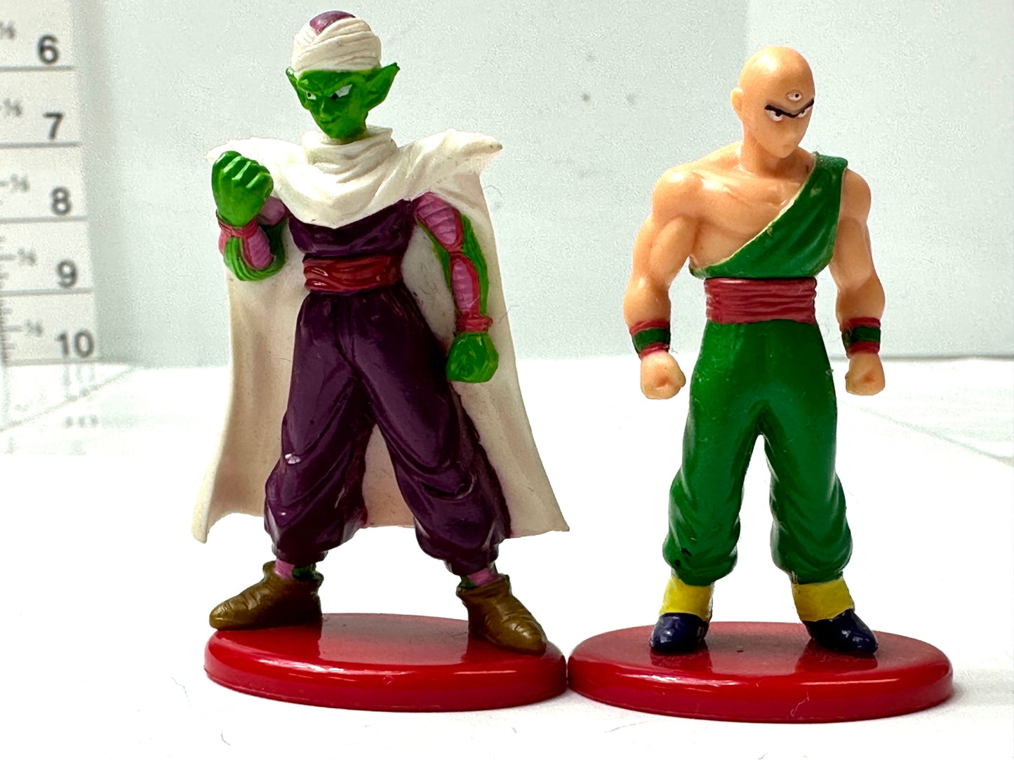 コカ・コーラ ドラゴンボールZ フィギュアコレクション 10個セット 魔人ブウ 孫悟空 ピッコロ 亀仙人 他 11/20