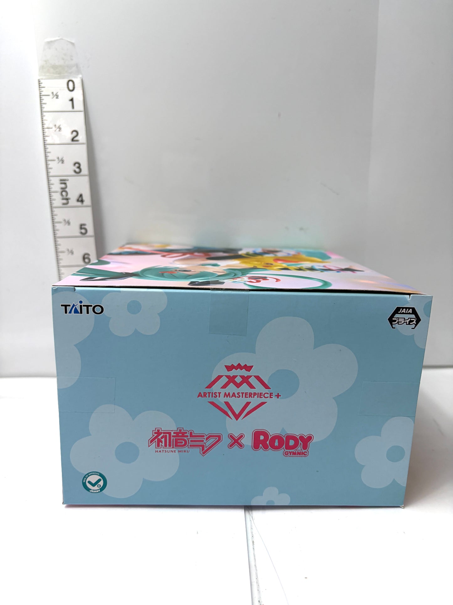 初音ミク × RODY AMP＋フィギュア 39サンキューVer. フィギュア FuRyu