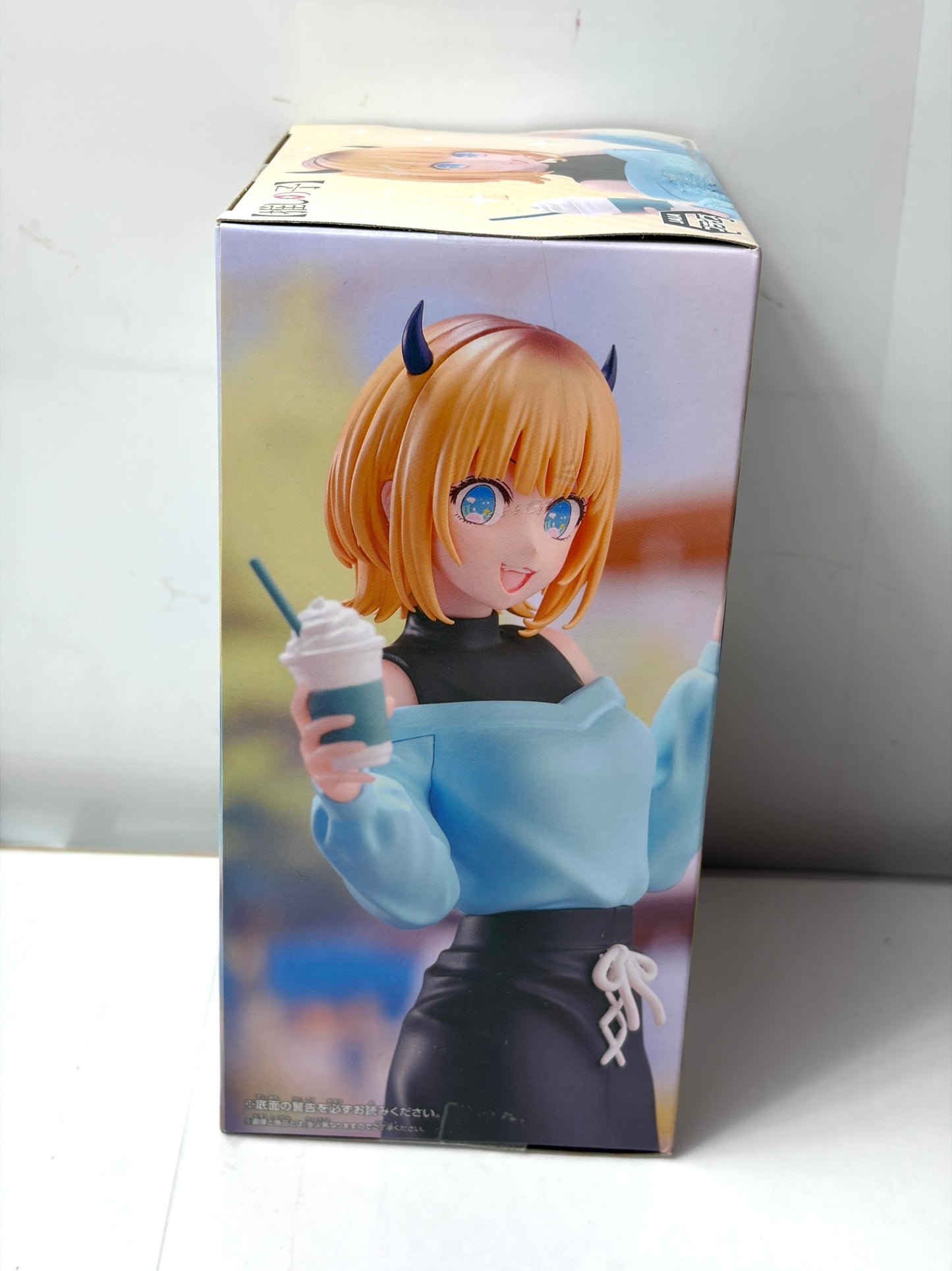 推しの子 MEMちょ 私服 デート フィギュア BANPRESTO