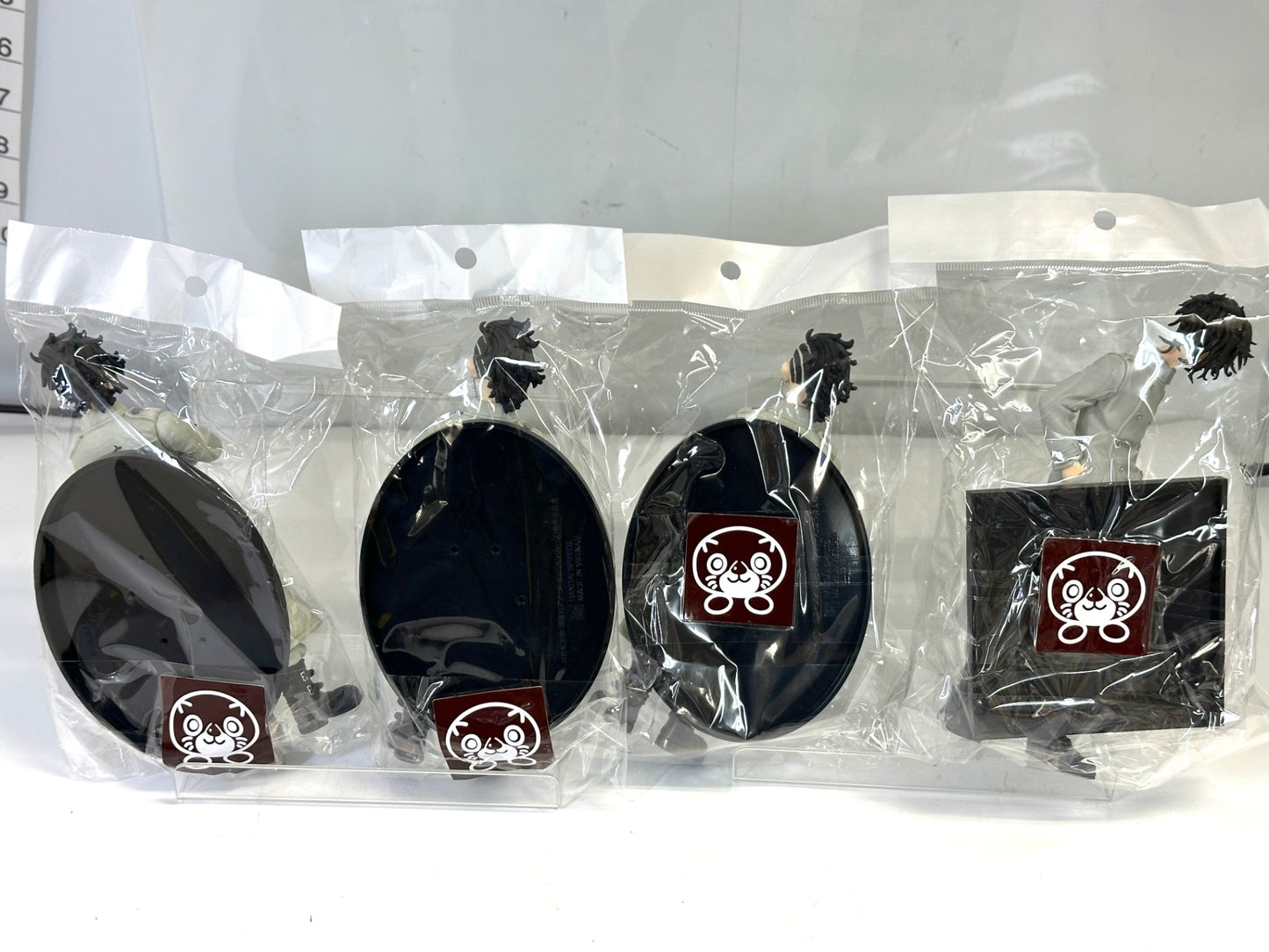 現状品 東京リベンジャーズ フィギュア まとめセット 柴大寿 場地圭介 三ツ谷隆 九井一 乾青宗 佐野万次郎 他 5/9