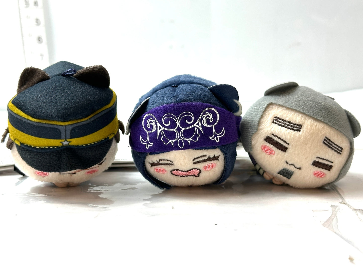 タグ付き ゴールデンカムイ おひるねこ ころっとマスコットBC ちびぐるみ まとめセット ぬいぐるみ 人形フ ィギュア 11/18