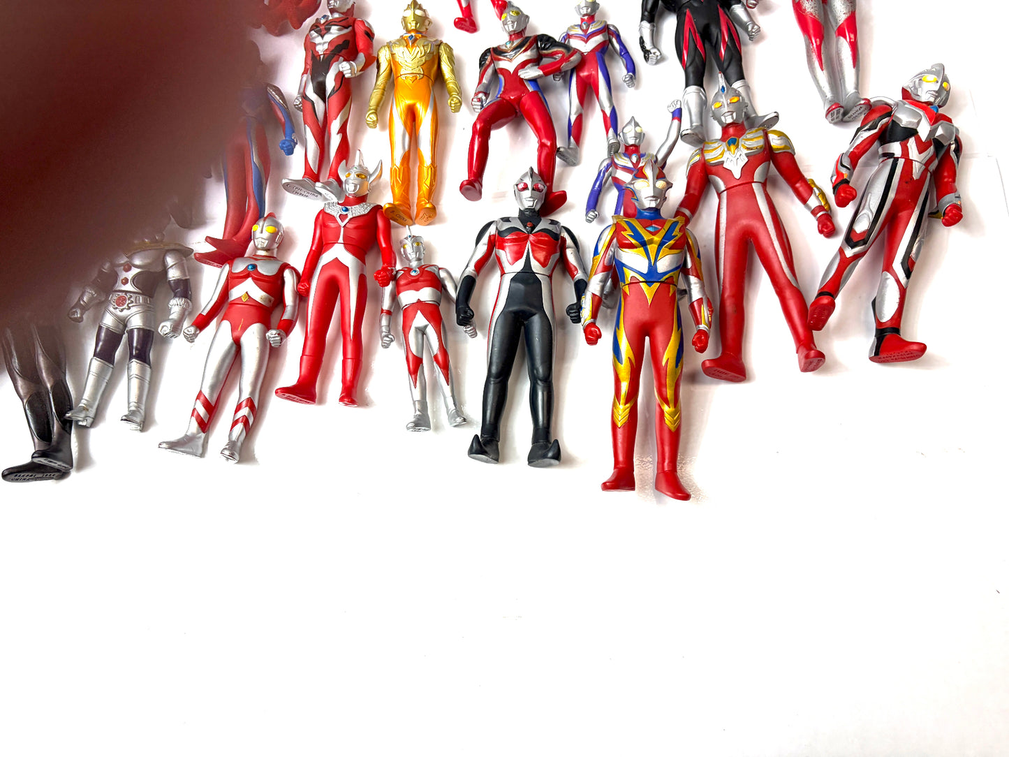 バンダイ　ウルトラマン　ソフビ　人形　大量まとめセット