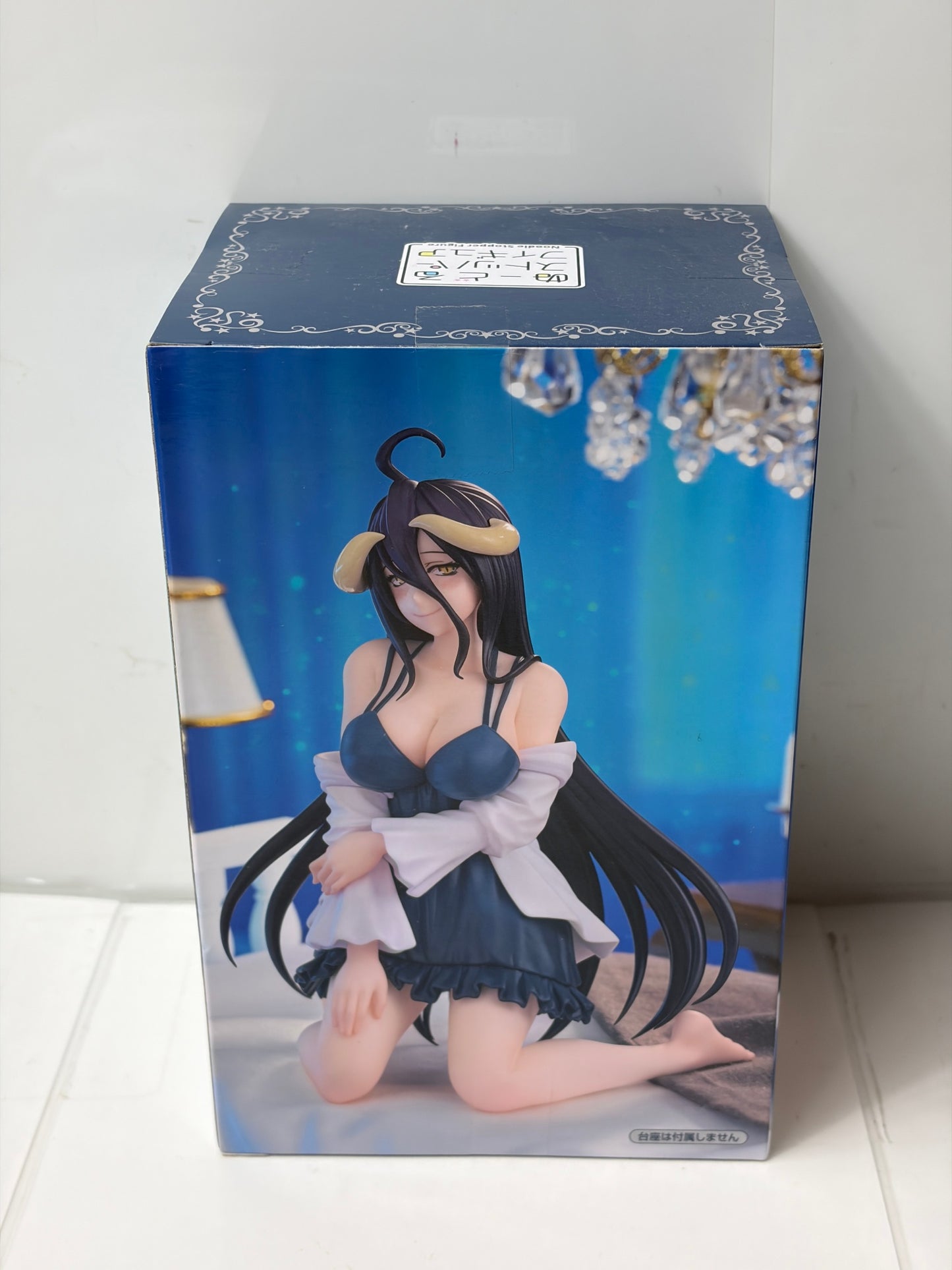 オーバーロード アルベド ぬーどるストッパー ルームウェア フィギュア